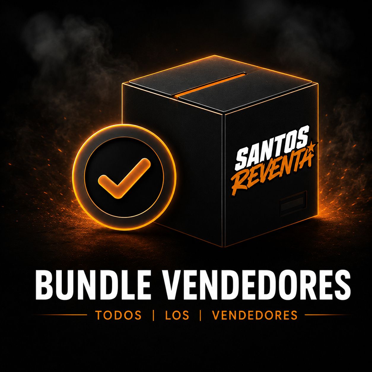 BUNDLE VENDEDORES